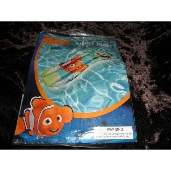 DISNEY PIXAR | Other | New By Disney Pixar Finding Nemo Surf Rider Raft ...